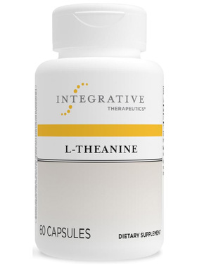 Integrative Therapeutics L-Theanine (Suntheanine Brand)