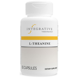 Integrative Therapeutics L-Theanine (Suntheanine Brand)