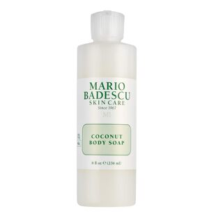 Mario Badescu Coconut Body Soap for All Skin Types, 236 ml