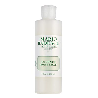 Mario Badescu Coconut Body Soap for All Skin Types, 236 ml