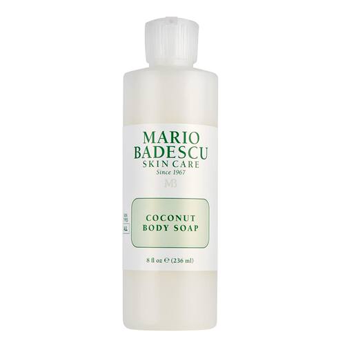 Mario Badescu Coconut Body Soap for All Skin Types, 236 ml