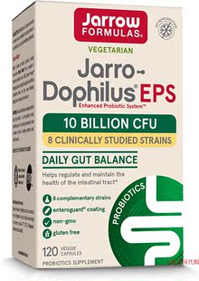 Jarrow Formulas Jarro-dophilus EPS, 120 VegiCapsules