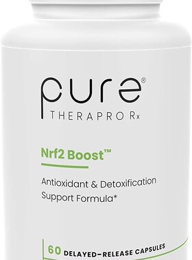 Pure Therapro Rx Nrf2 Boost, Antioxidant & Detoxification