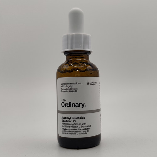 The Ordinary Ascorbyl Glucoside Solution 12% Vitamin C Serum