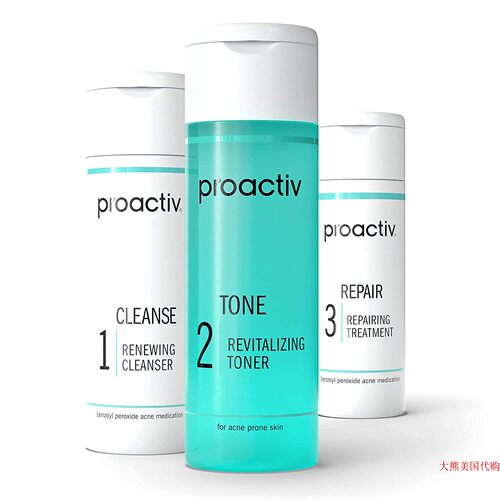 proactiv战痘AcneTreatment