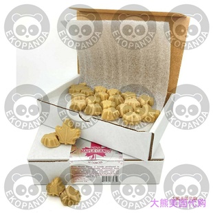 Pure Candy Sugar Leaf Ounces Nova Maple