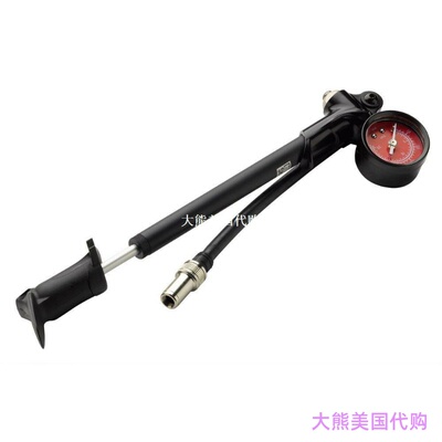 RockShox High-Pressure Shock Pump (300 psi max) 高压冲击泵