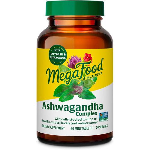 MegaFood Stress Protect with Ashwagandha & Herb Blend