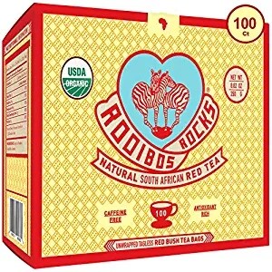 Rooibos Tea Immune Support Teabags South African Red Tea