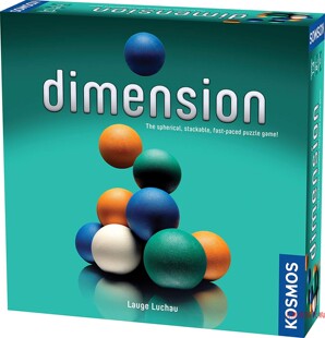 Dimension: The Spherical Stackable Fast Paced Puzzle Game