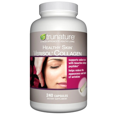 trunature Healthy Skin Verisol Collagen, 240 Capsules