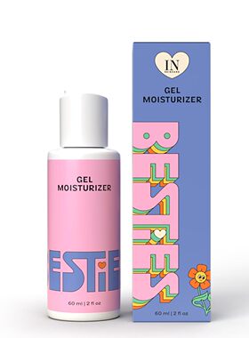 InstaNatural BESTIES Gentle Teen Gel Face Moisturizer