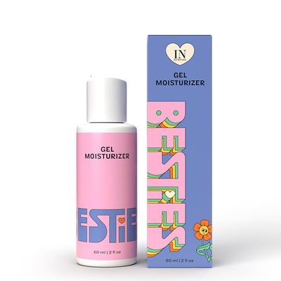 InstaNatural BESTIES Gentle Teen Gel Face Moisturizer