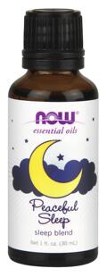 Now Foods Peaceful Sleep Essential Oil Blend, 1 Oz