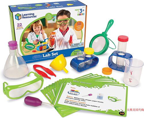 LearningResources儿童套装玩具