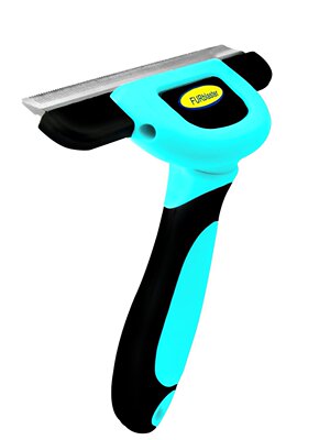 DakPets Deshedding Brush-Dog Hair & Cat Hair Shedding Tool