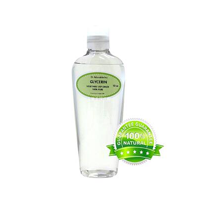 Glycerine / Glycerin Vegetable Usp Grade by Dr.Adorable 10oz