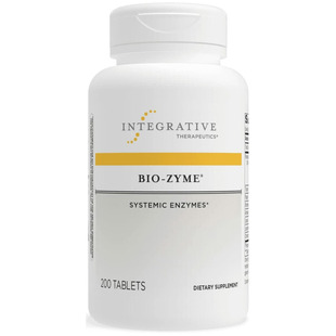 美国直邮 Integrative Therapeutics Bio-Zyme, Systemic Enzymes