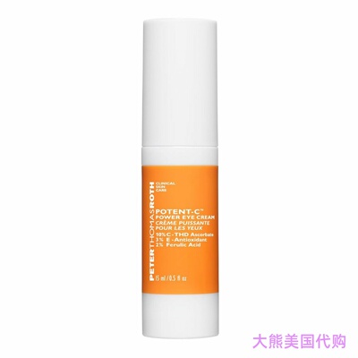 Peter Thomas Roth | Potent-C™ Power Eye Cream 眼霜