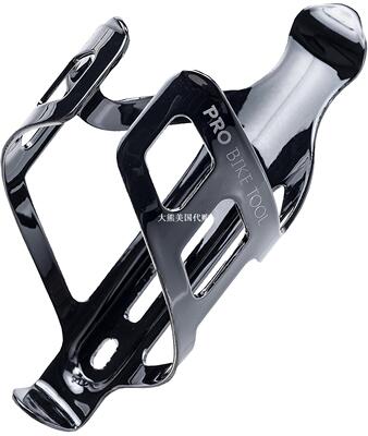 Bike Water Bottle Holder, Secure Retention System