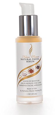 Nature Phoenix Facial Serum, 1 oz, locks in Moisture