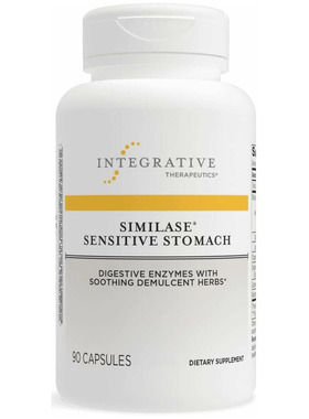 Integrative Therapeutics Similase Sensitive Stomach, 90 Caps