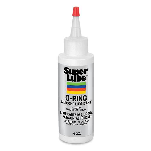 Super Lube O-Ring Silicone Lubricant