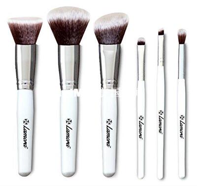 Lamora Foundation Blush Powder Brush Set