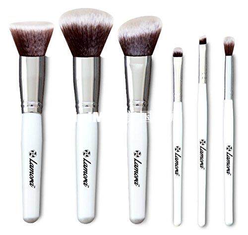 Lamora Foundation Blush Powder Brush Set