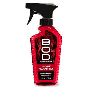 Most Lasting Wanted Spray Body Fragrance Long BOD