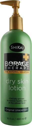 ShiKai Borage Natural Therapy Dry Skin Lotion 护肤霜
