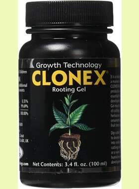 美国直邮 Growth Technology Clonex Rooting Gel, 100 ml
