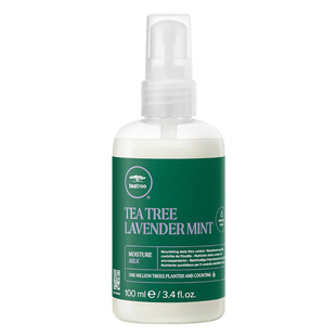 Tea Tree Lavender Mint Moisture Milk, Leave-In Conditioner