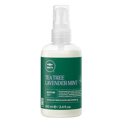 Tea Tree Lavender Mint Moisture Milk, Leave-In Conditioner