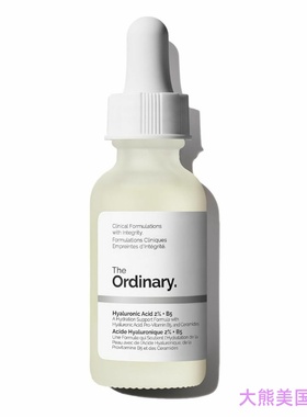 The Ordinary Hyaluronic Acid 2% + B5 (with Ceramides)