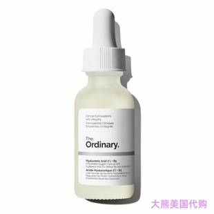 The Ordinary Hyaluronic Acid 2% + B5 (with Ceramides)