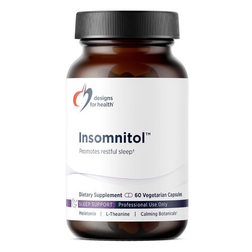 Designs for Health Insomnitol, 60 Capsules，Sleep