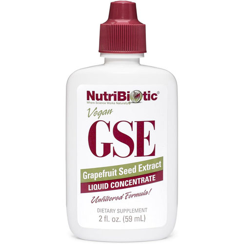 Nutribiotic GSE Grapefruit Seed Extract, Liquid Concentrate