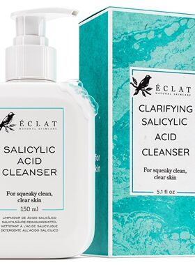 Eclat Skincare Salicylic Acid Cleanser, 150ml
