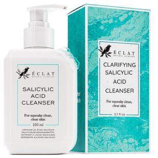 Eclat Skincare Salicylic Acid Cleanser, 150ml