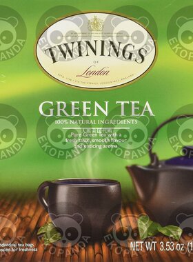 Twinings Twining Tea Green Tea Bags - 50 Count