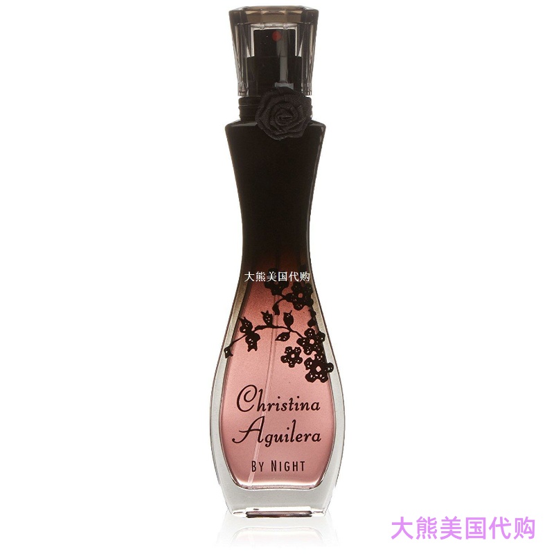 Christina Aguilera By Night Eau de Parfum Spray, 1.7 Ounce