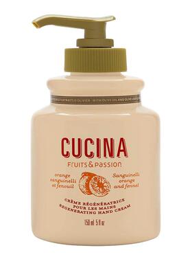 Cucina Fruits & Passion Sanguinelli Orange Fennel Hand Cream