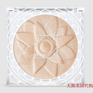 OFRA PURE GLOW FINISHING POWDER - LIGHT