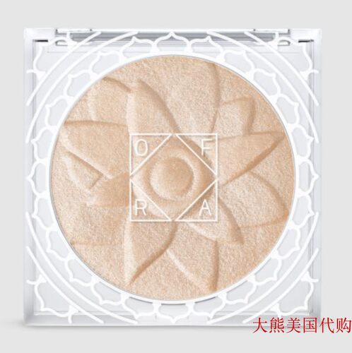 OFRA PURE GLOW FINISHING POWDER - LIGHT