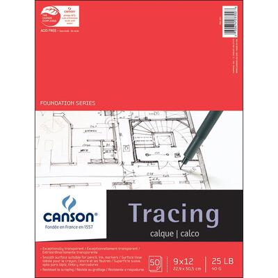 Canson 702-321 Pro-Art 9