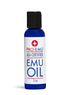 美国直邮 PRO EMU OIL All Natural Emu Oil, AEA Certified, 2oz