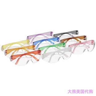 3699 Colorful StarLite Gumballs Safety Glasses 防护眼镜