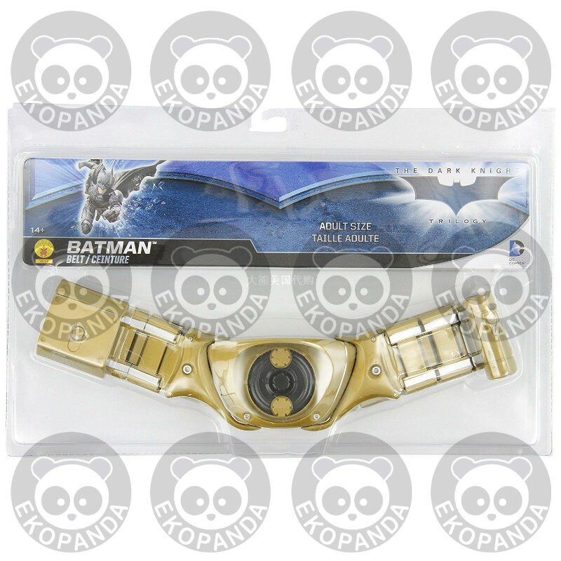 蝙蝠侠腰带 batman the dark knight rises batman belt