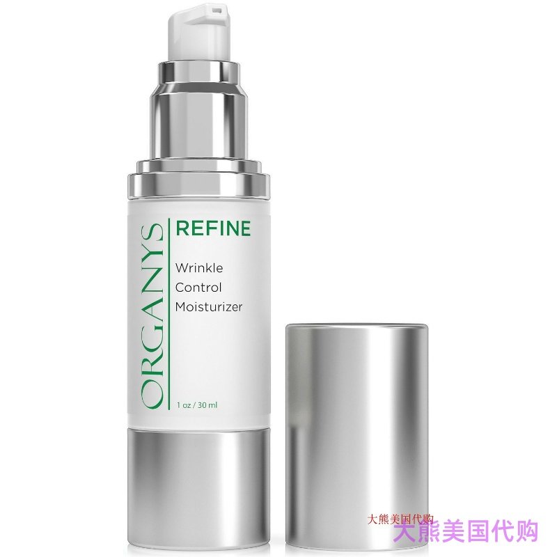 Anti-Wrinkle Moisturizer Improves Fine Lines